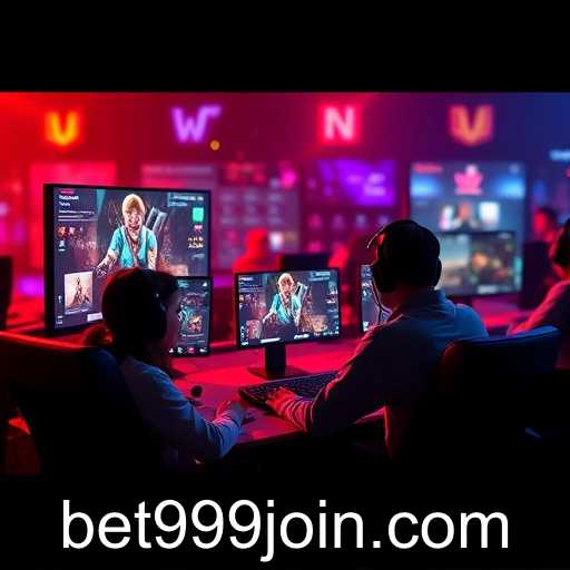 The Digital Surge in Online Gaming