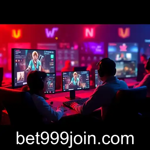 The Digital Surge in Online Gaming