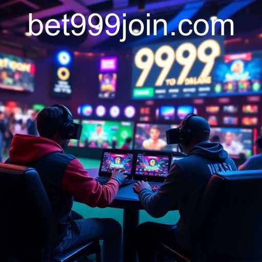 The Evolution and Impact of Bet999 in Digital Gaming