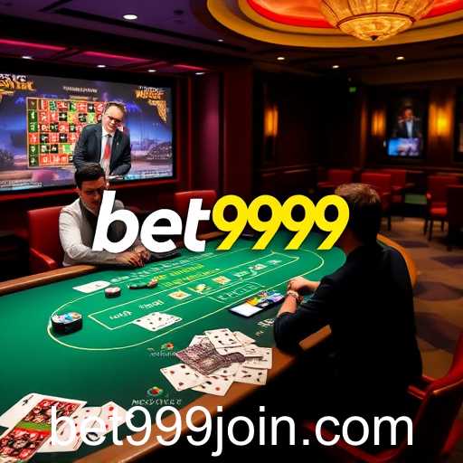 The Evolution of Online Gaming and Bet999’s Impact