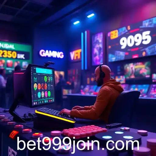 Betting Trends and Digital Gaming Evolution