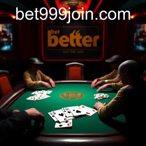 Exploring the Thrilling World of Poker Games with bet999